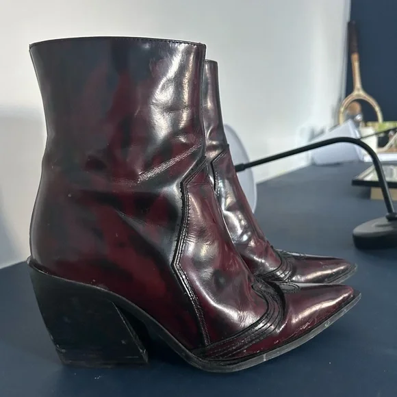 L’Intervalle Cowboy Boot - Picture 3 of 5